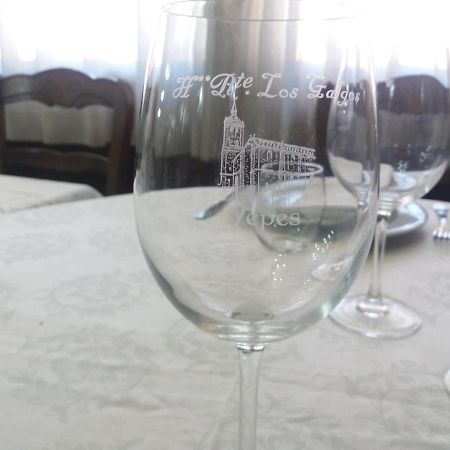 Hostal Los Galgos Yepes Zewnętrze zdjęcie