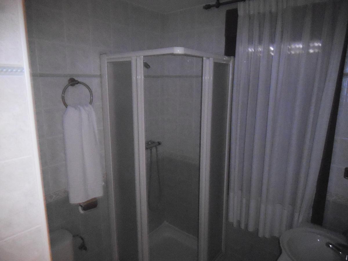 Hostal Los Galgos Yepes Zewnętrze zdjęcie