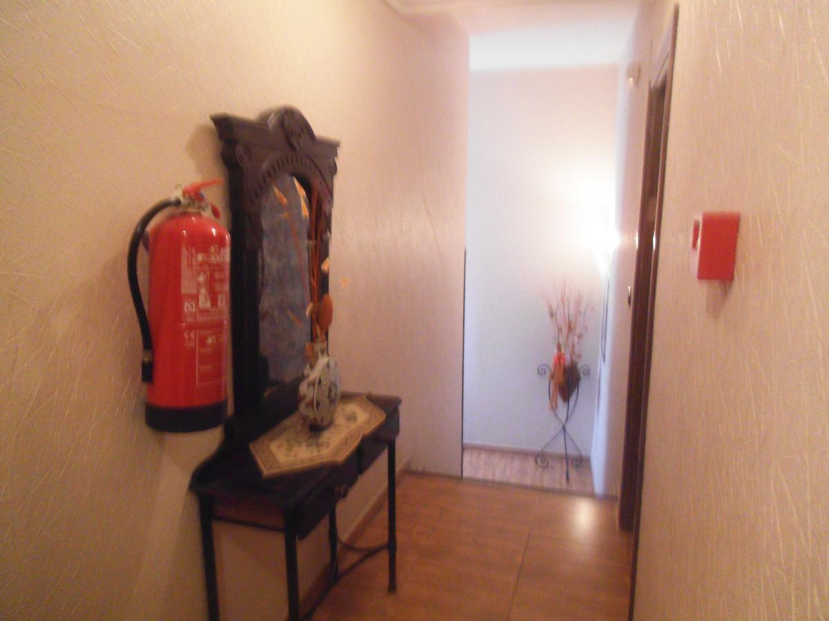 Hostal Los Galgos Yepes Zewnętrze zdjęcie