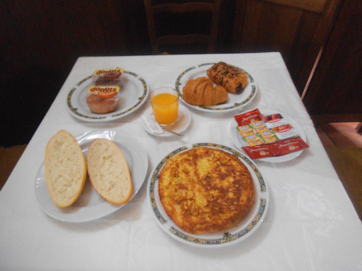 Hostal Los Galgos Yepes Zewnętrze zdjęcie